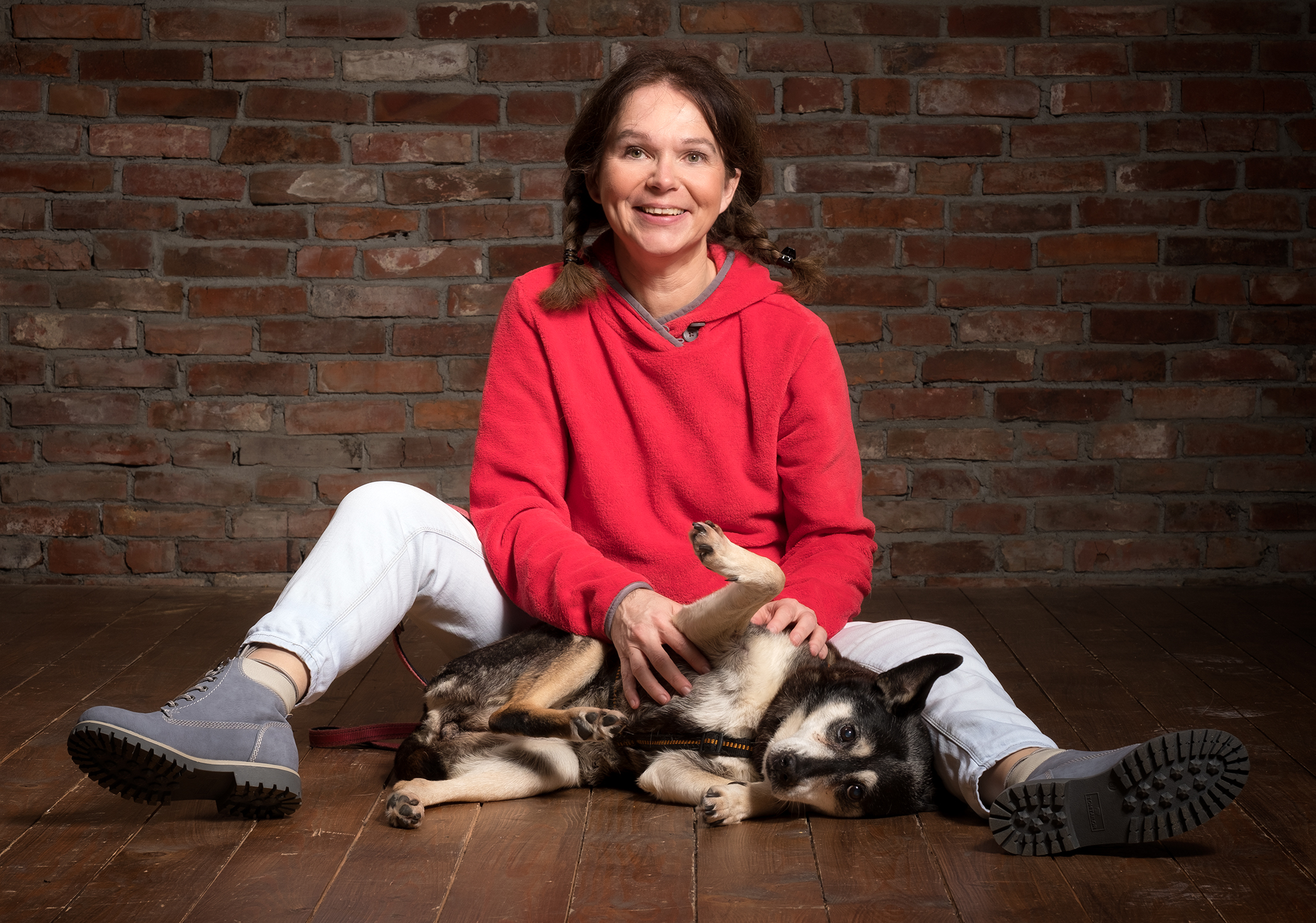 Therapiehund, Hunde, Tiere, positiver Effekt auf Menschen, Freundschaft, Tierliebe, Geborgenheit